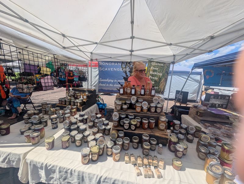 Honey, Jams, And Small-Batch Treasures Honey, Jams, And Small-Batch Treasures