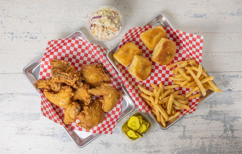 Honey's Kettle Fried Chicken Honey's Kettle Fried Chicken