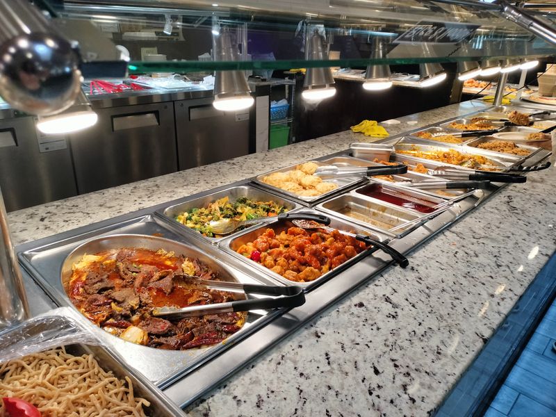 Hong Kong Buffet — Cranston, RI Hong Kong Buffet — Cranston, RI