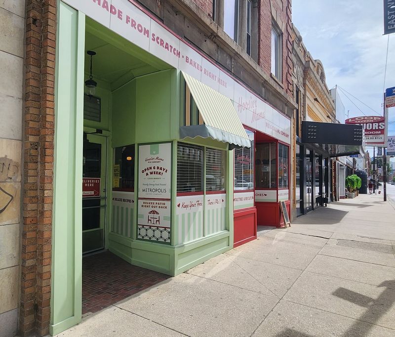 Hoosier Mama Pie Company, Chicago, Illinois
