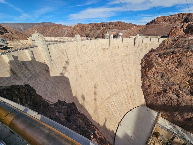 Hoover Dam, Boulder City, Nevada Hoover Dam, Boulder City, Nevada