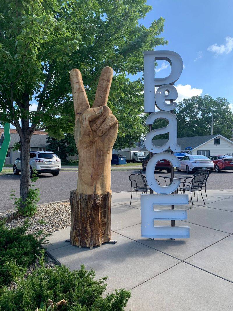 Hopkins as a Destination Beyond the Sculpture