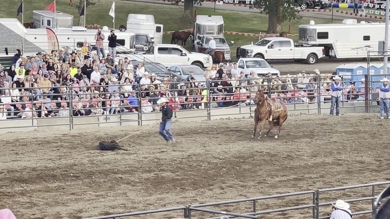 Horse Riding Events That Round Out the Night Horse Riding Events That Round Out the Night