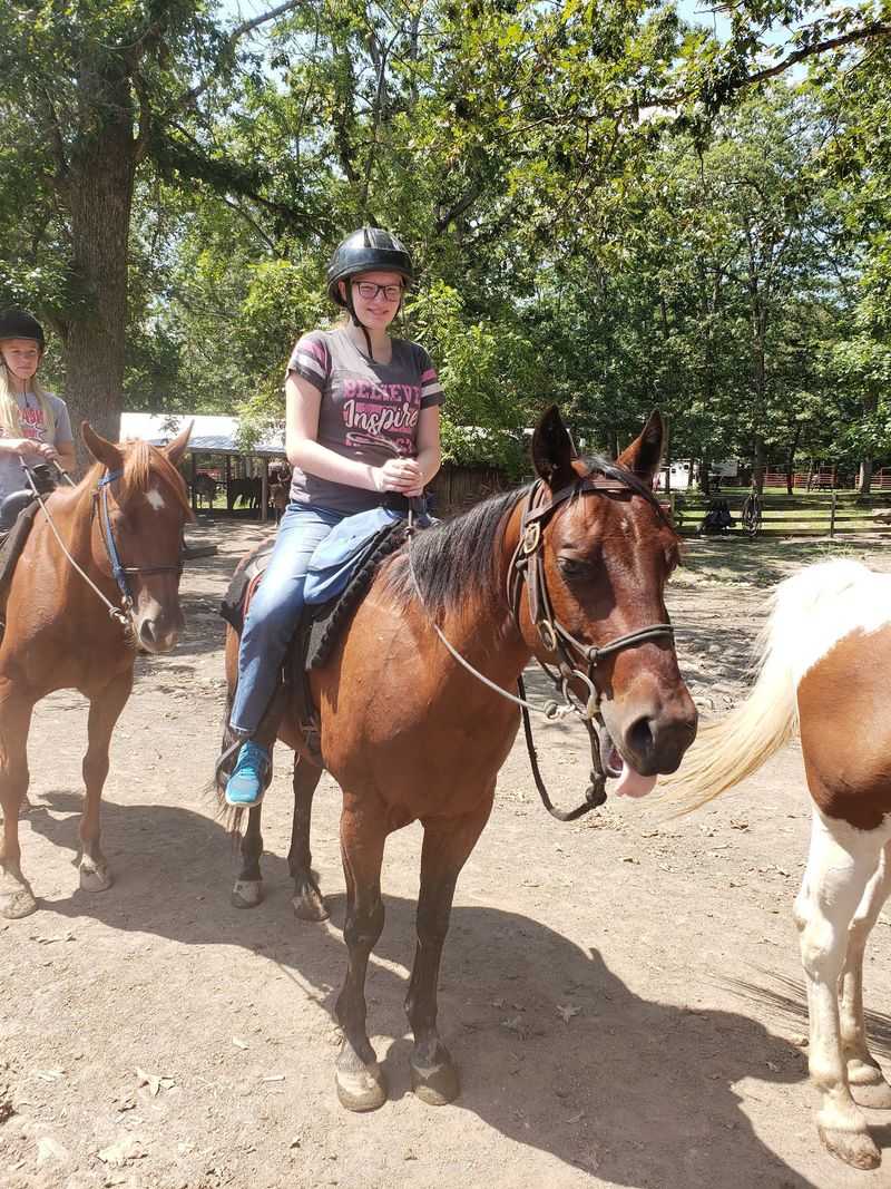 Horses That Actually Match Their Riders Horses That Actually Match Their Riders
