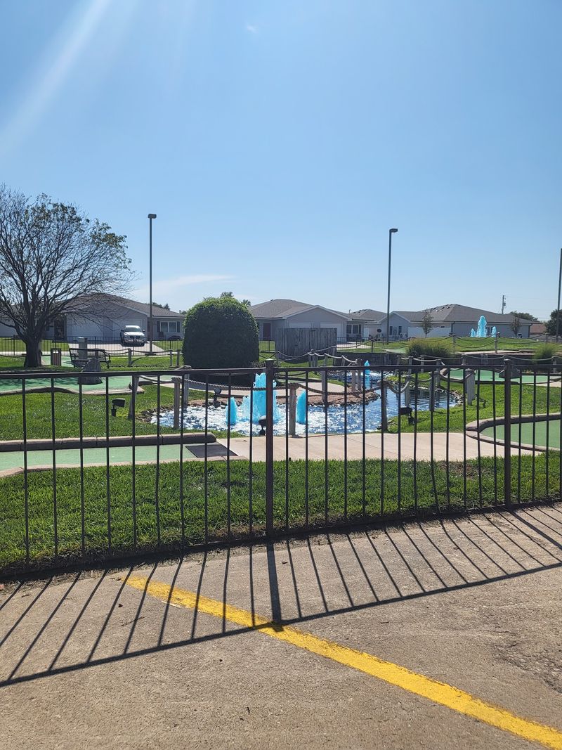 Horseshoe Pits and the Outdoor Side of Things