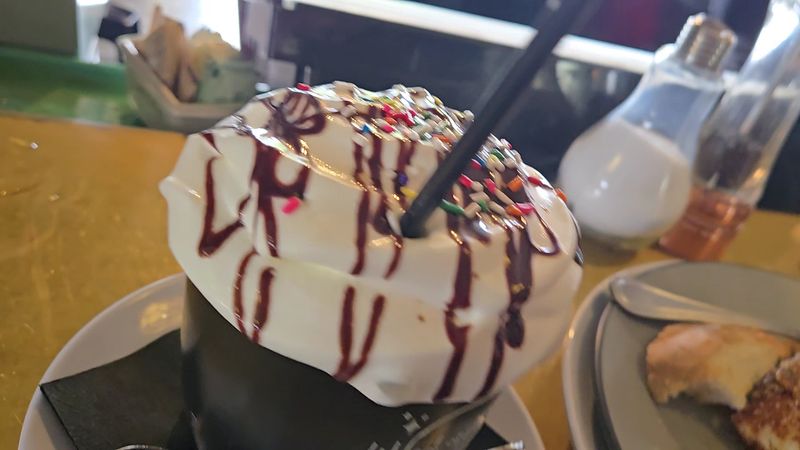 Hot Chocolate Made Fresh, Not From a Packet Hot Chocolate Made Fresh, Not From a Packet