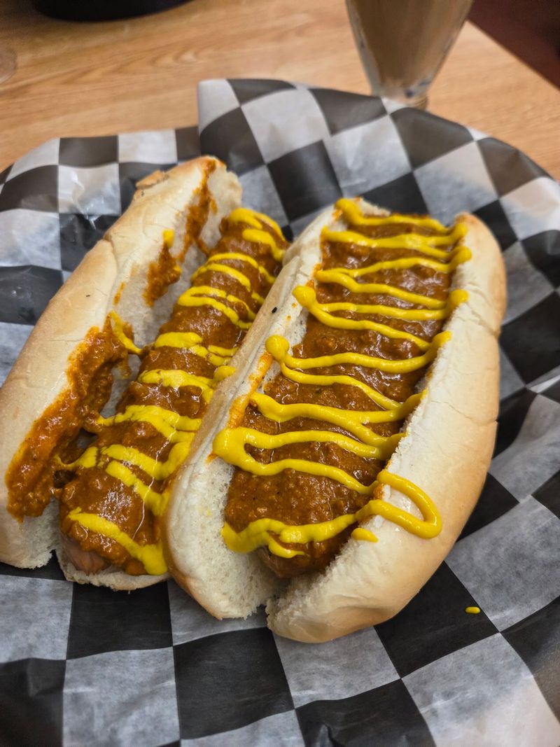 Hot Dogs, Fried Pickles, and the Rest of the Menu Hot Dogs, Fried Pickles, and the Rest of the Menu