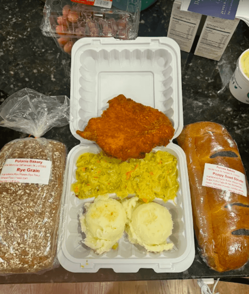 Hot Meals That Make The Stop Bigger