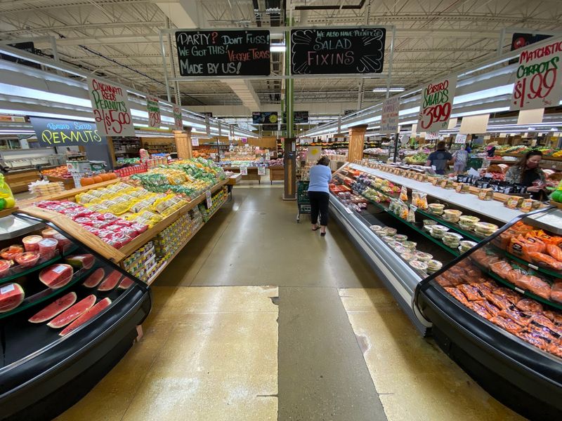 Hot Sauce Hall and Other Specialty Sections Hot Sauce Hall and Other Specialty Sections
