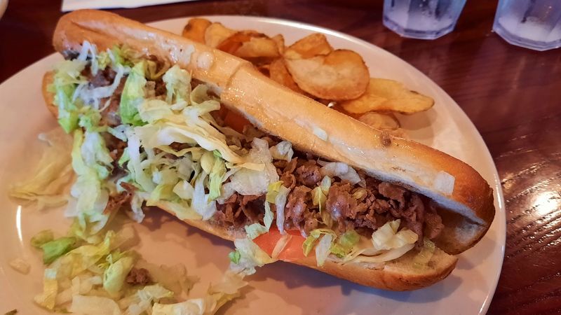 Hot Subs and Sandwiches Worth the Drive Alone