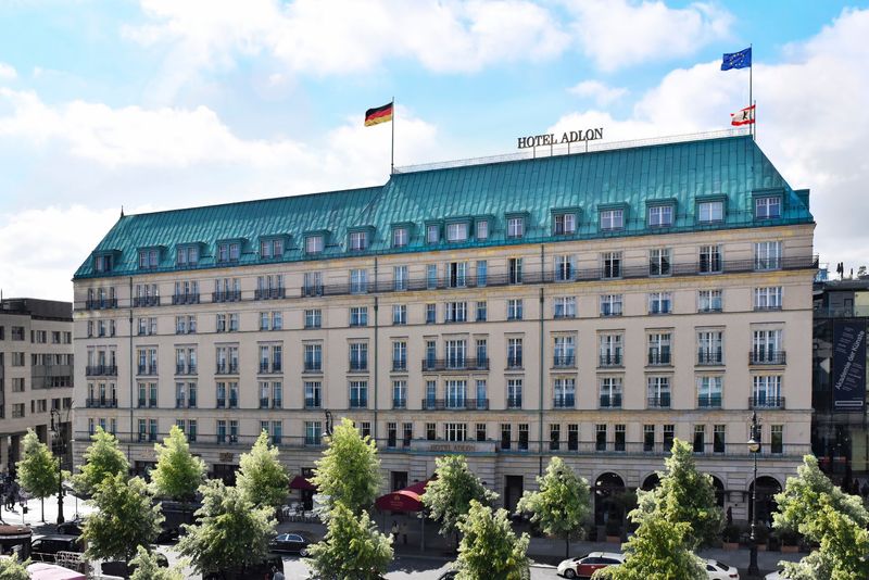 Hotel Adlon Kempinski - Berlin, Germany Hotel Adlon Kempinski - Berlin, Germany