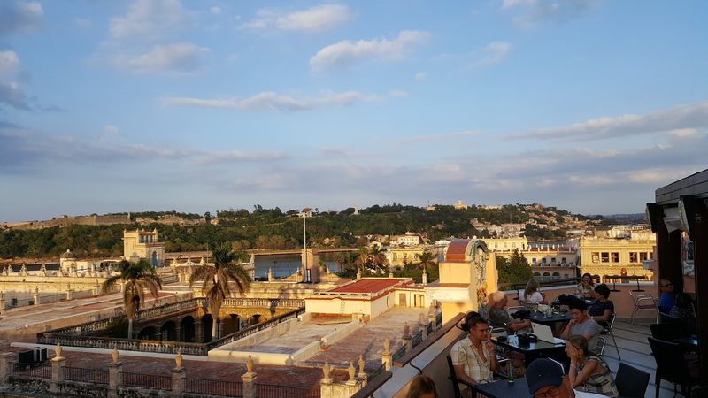 Hotel Ambos Mundos, Havana, Cuba Hotel Ambos Mundos, Havana, Cuba