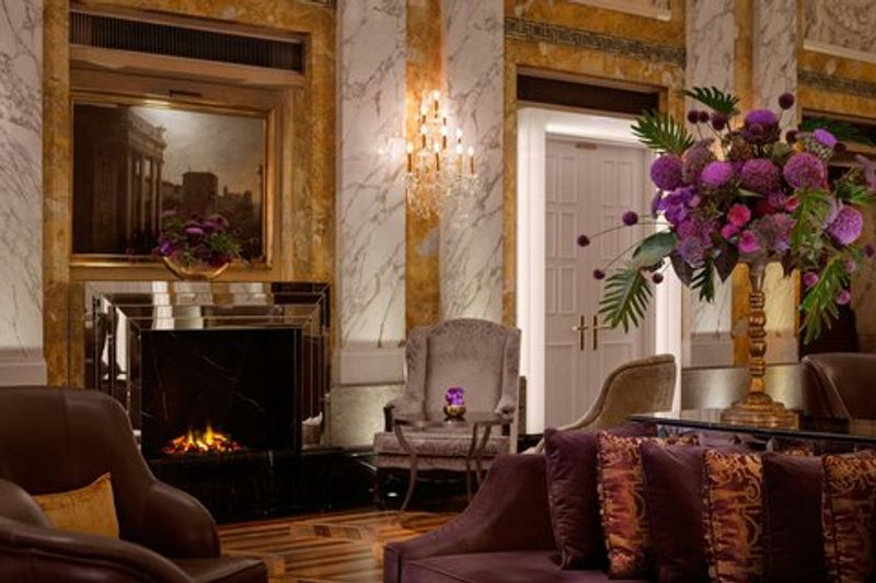 Hotel Imperial - Vienna, Austria Hotel Imperial - Vienna, Austria