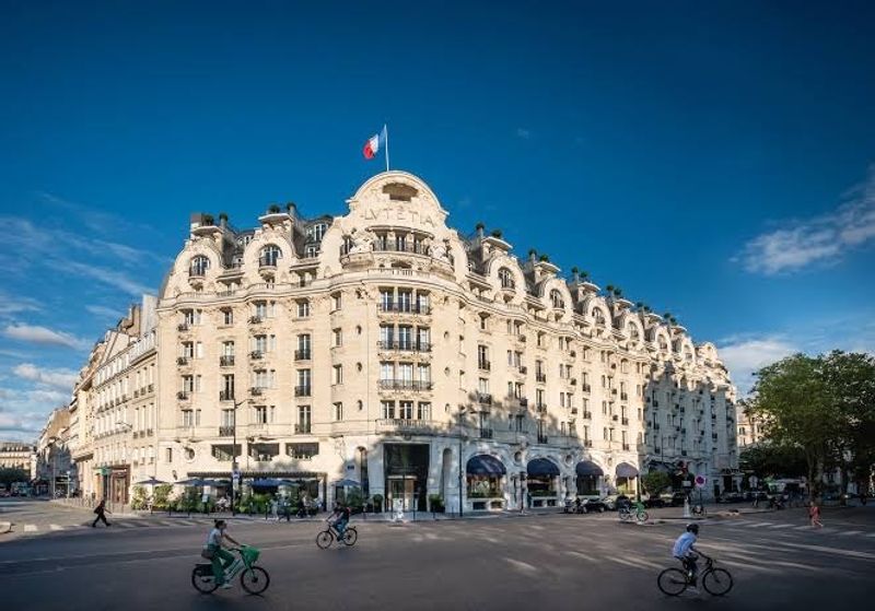 Hotel Lutetia - Paris, France Hotel Lutetia - Paris, France