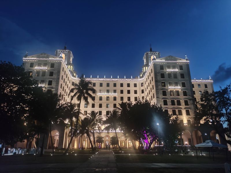 Hotel Nacional de Cuba - Havana, Cuba Hotel Nacional de Cuba - Havana, Cuba
