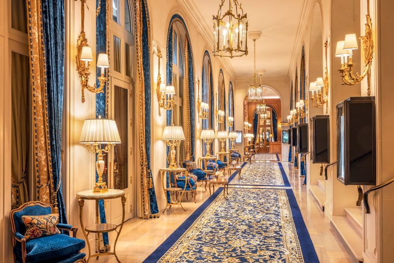 Hotel Ritz Paris - Paris, France Hotel Ritz Paris - Paris, France