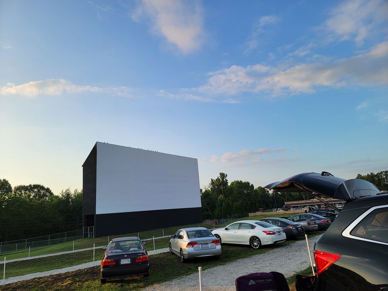 Hound's Drive-In (Kings Mountain)