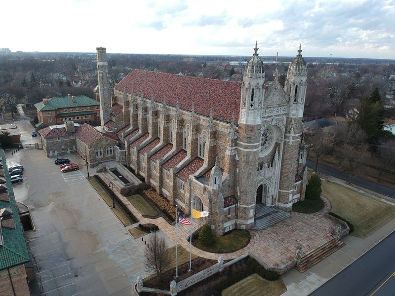 Hours, Access, and Planning Your Visit to Rosary Cathedral Hours, Access, and Planning Your Visit to Rosary Cathedral