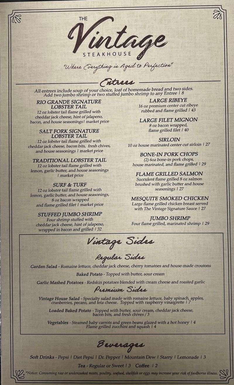 Hours, Pricing, and What to Expect at the Table Hours, Pricing, and What to Expect at the Table