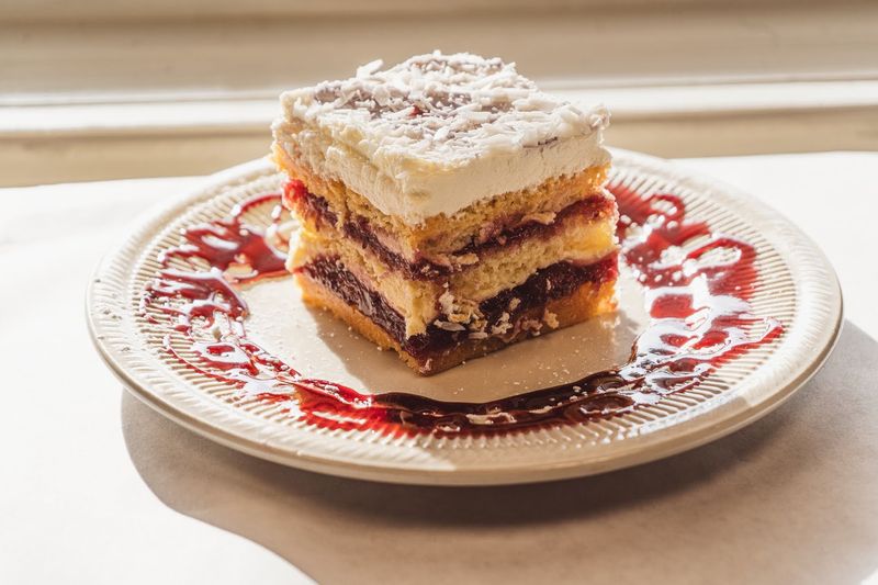 House Italian Dressing and the Desserts Worth Saving Room For