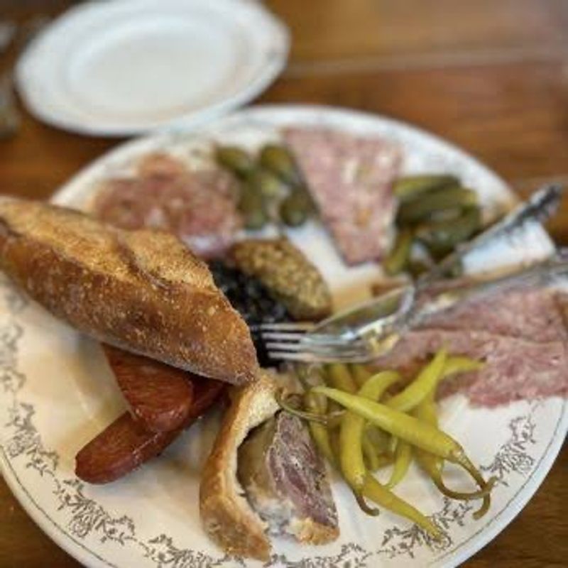 House-Made Charcuterie Worth Slowing Down For House-Made Charcuterie Worth Slowing Down For