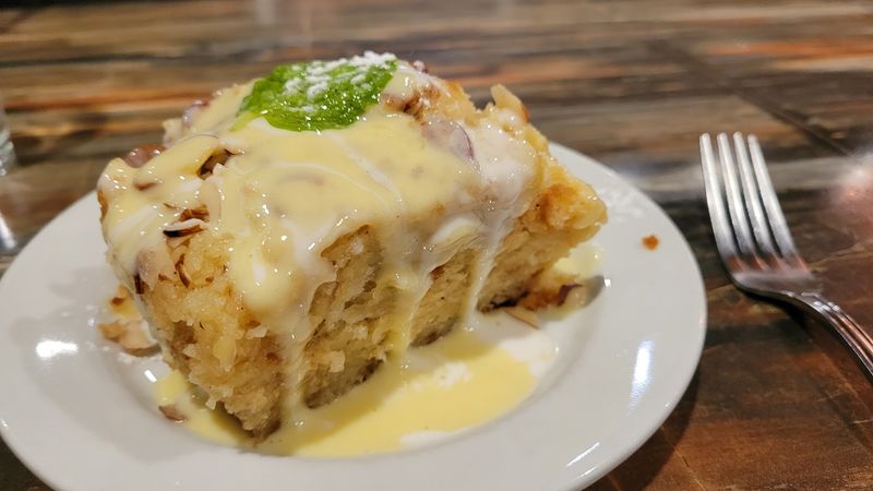 House-Made Desserts Worth Saving Room For