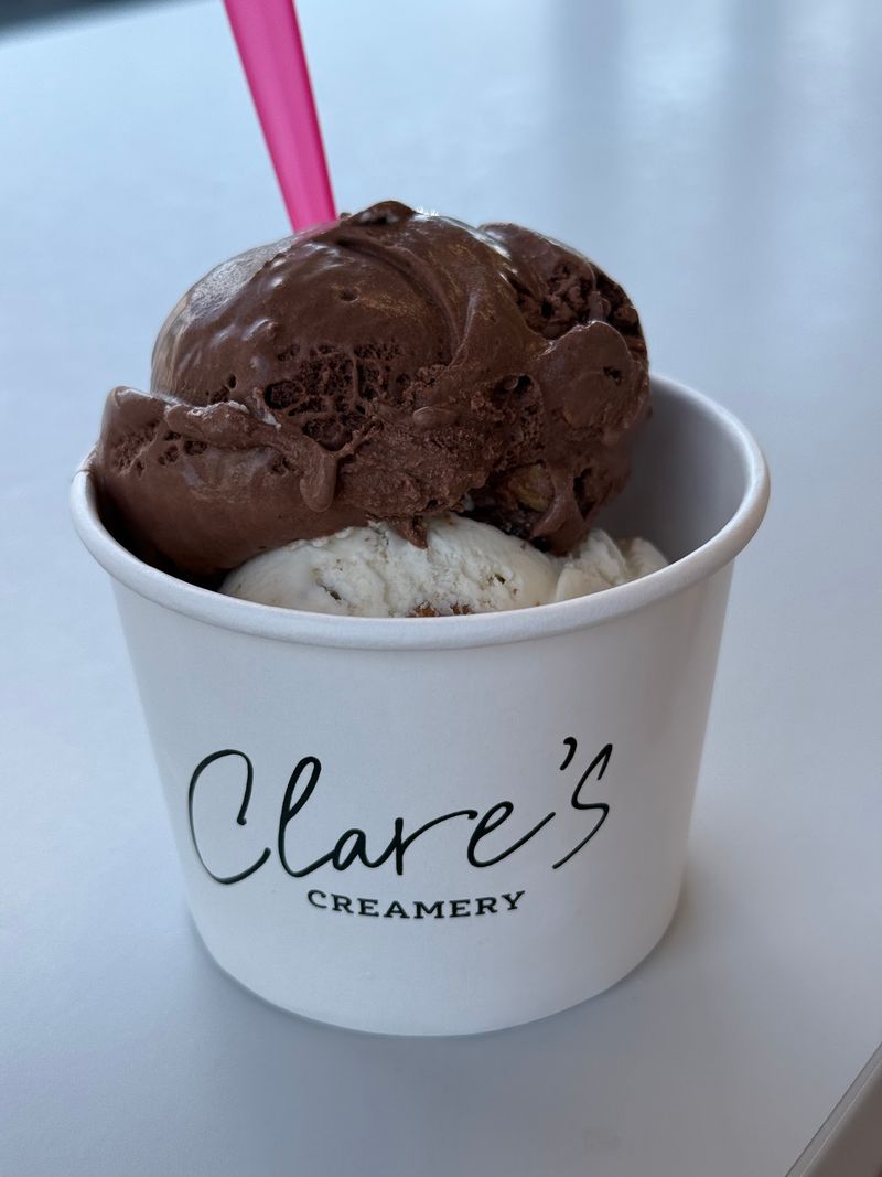 House-Made Flavors and the Famous Honey Lavender