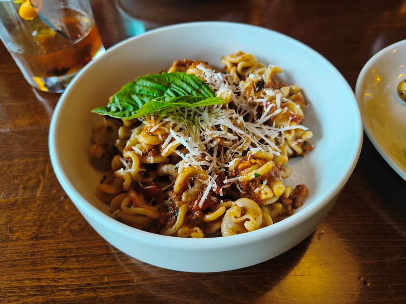 House-Made Pasta That Raises the Bar