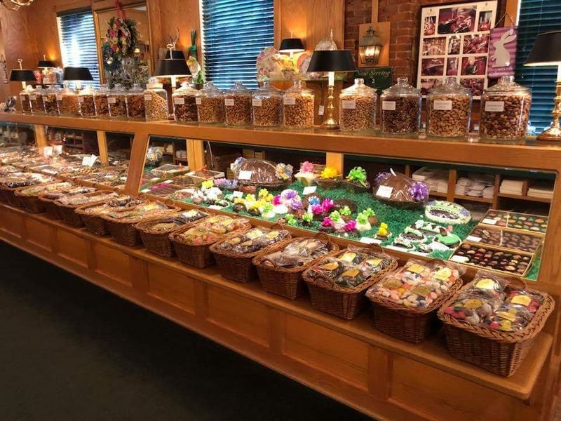 House-Made Sweets With Staying Power House-Made Sweets With Staying Power