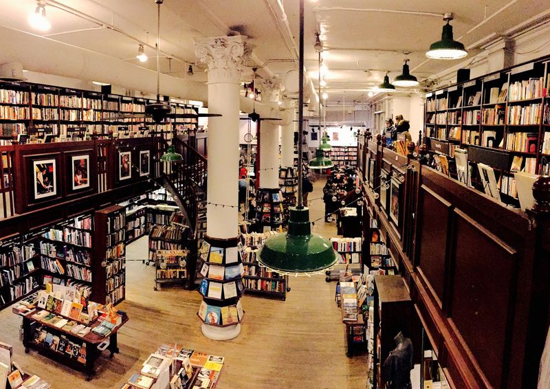 Housing Works Bookstore Cafe Housing Works Bookstore Cafe