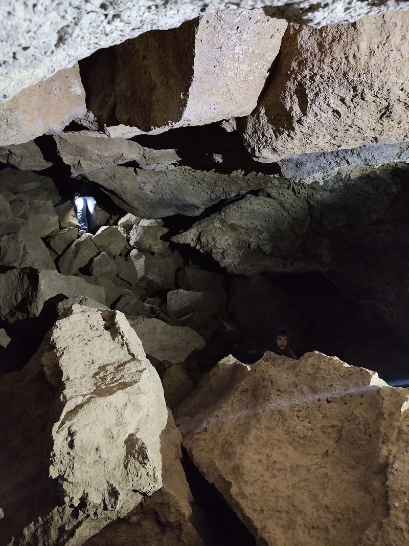 How Far Back the Cave Goes How Far Back the Cave Goes