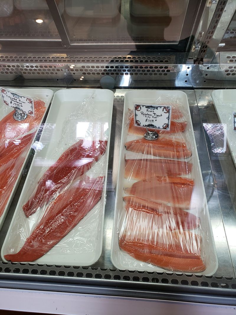 How Fresh Fish Finds Its Way to the Idaho Mountains How Fresh Fish Finds Its Way to the Idaho Mountains
