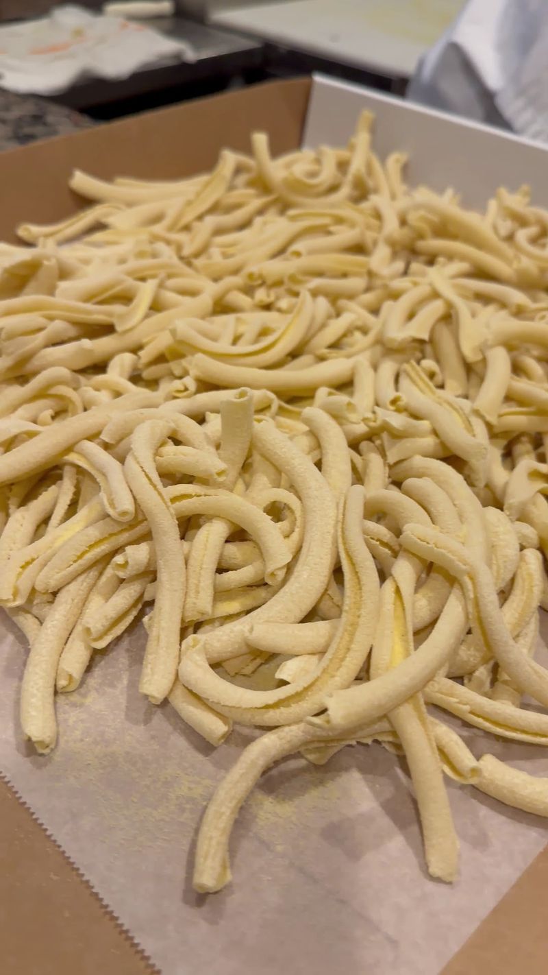 How Fresh Pasta Changes Everything on the Plate How Fresh Pasta Changes Everything on the Plate