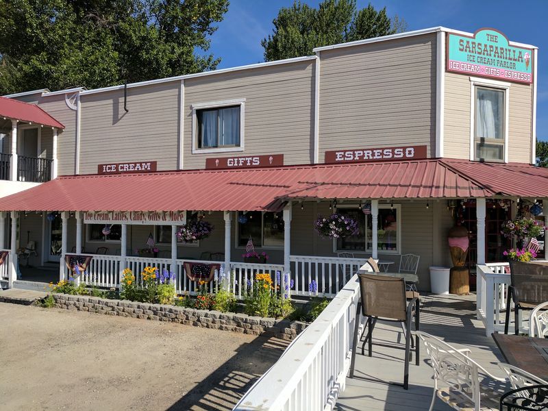 How Idaho City's Wild Past Surrounds Every Scoop