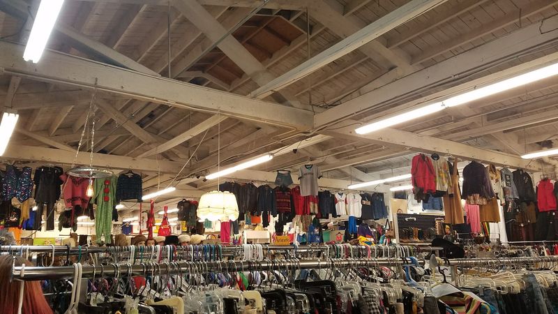 How It Compares to Other Portland Vintage Spots