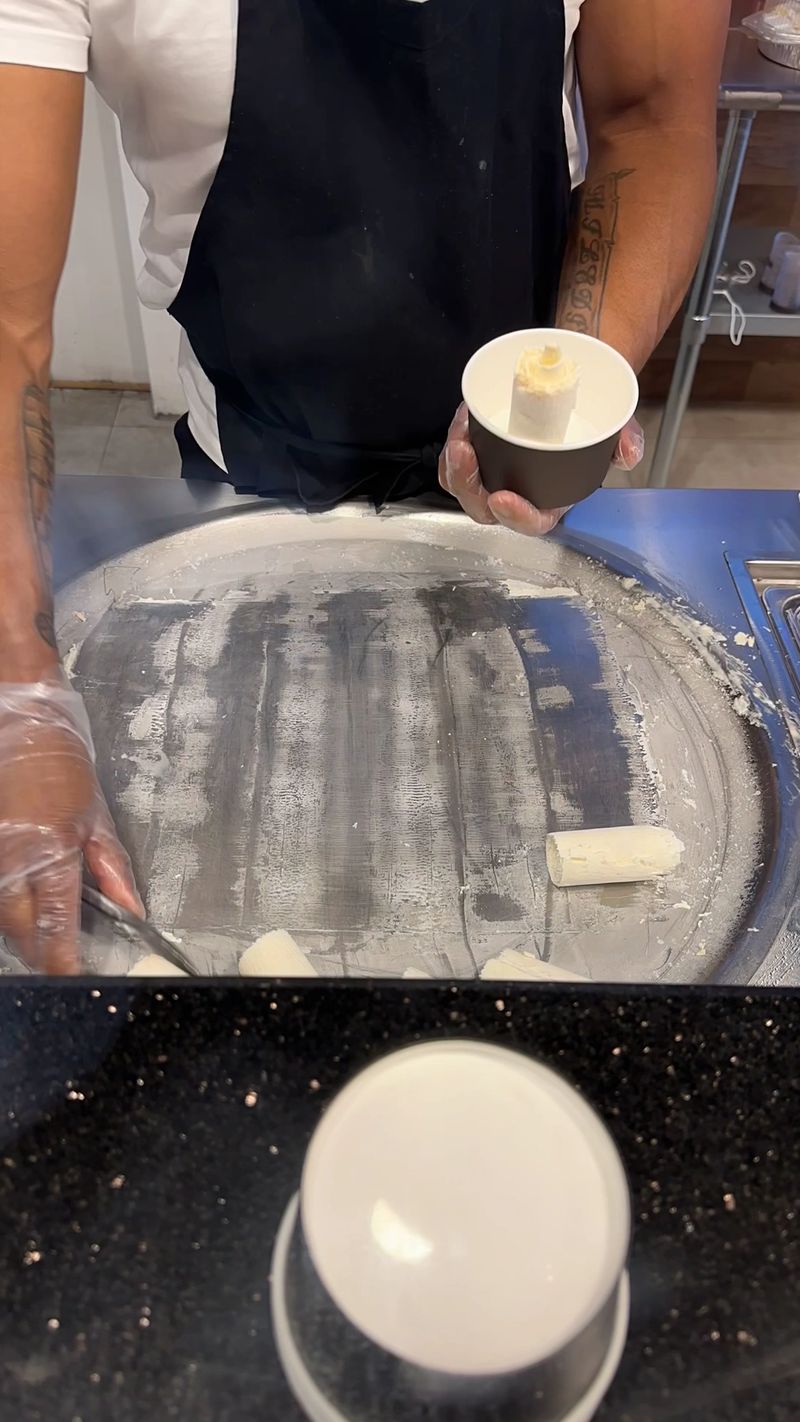How Rolled Ice Cream Actually Works How Rolled Ice Cream Actually Works