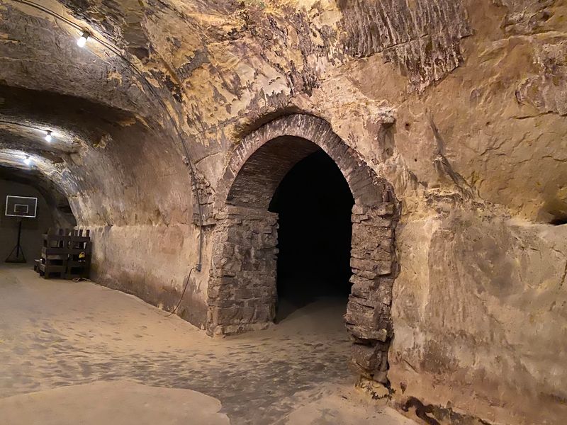 How Sandstone Tunnels Became Saint Paul's Most Surprising Address How Sandstone Tunnels Became Saint Paul's Most Surprising Address