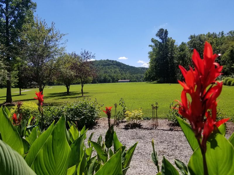 How a Beautiful Garden Became a Heritage Center How a Beautiful Garden Became a Heritage Center