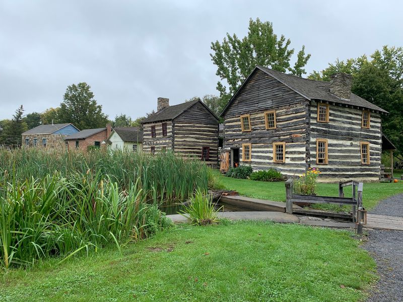 How a Bicentennial Dream Became a Living History Museum How a Bicentennial Dream Became a Living History Museum