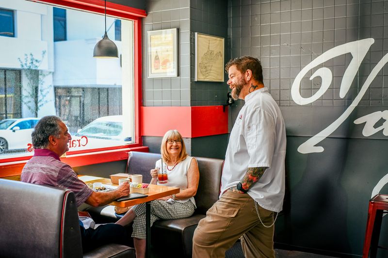 How a Motorcycle Trip Became a Restaurant Philosophy How a Motorcycle Trip Became a Restaurant Philosophy