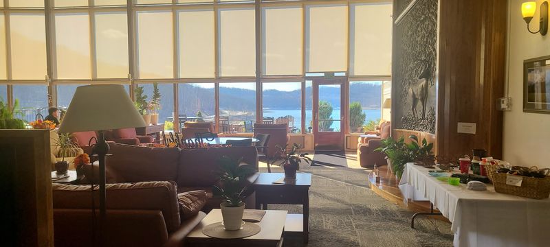 How a State Park Took Over and Made the Restaurant Its Own