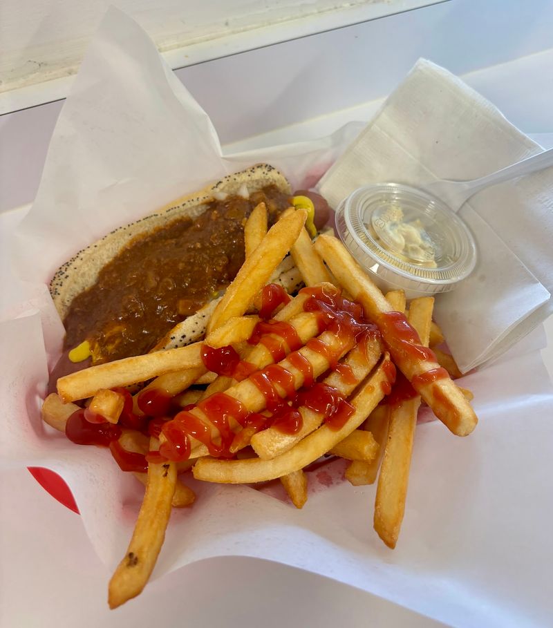 How the Menu Goes Beyond the Classic Chicago Dog