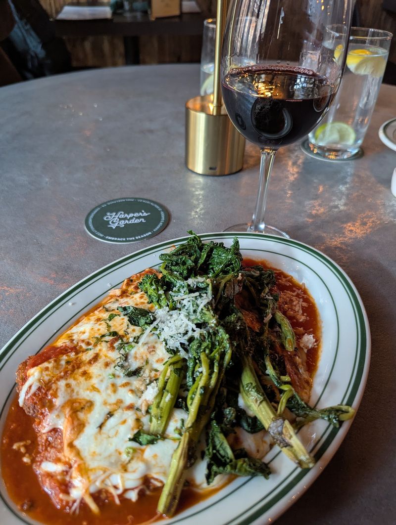 How the Menu Transformed Into Italian Comfort Food How the Menu Transformed Into Italian Comfort Food