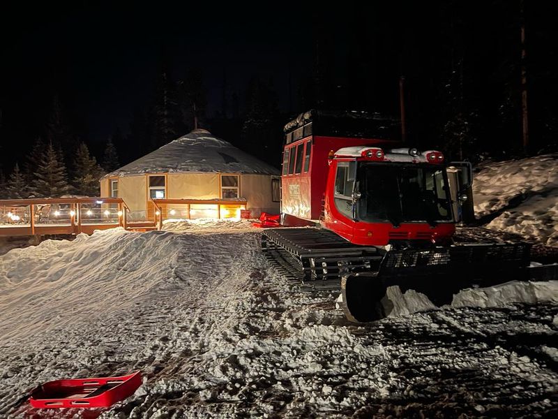 How to Find the Montana Dinner Yurt and Where It All Begins How to Find the Montana Dinner Yurt and Where It All Begins