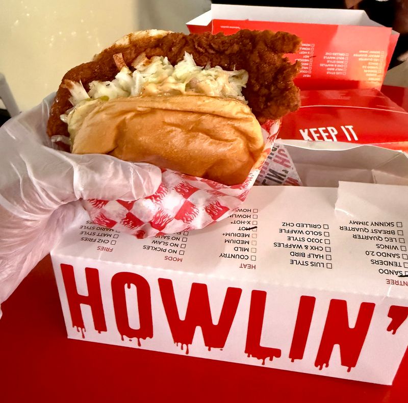 Howlin' Ray's Howlin' Ray's