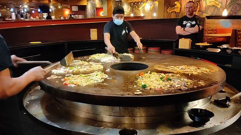 HuHot Mongolian Grill — Manhattan HuHot Mongolian Grill — Manhattan