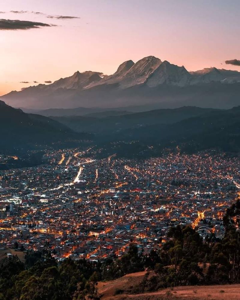 Huaraz, Peru