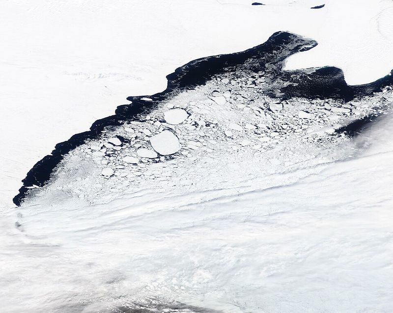 Hudson Bay Coast, Ontario