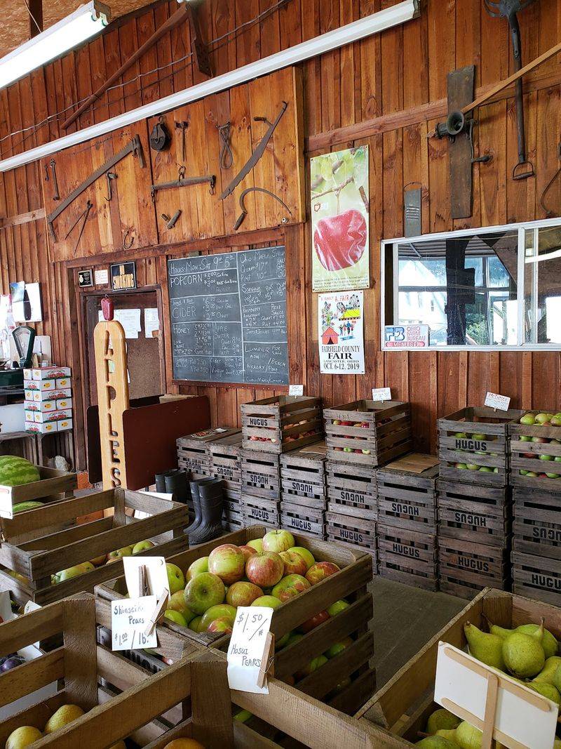 Hugus Fruit Farm, Rushville