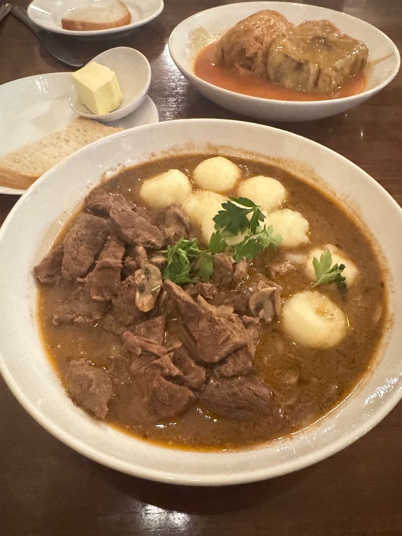 Hunter's Stew and the Dishes That Steal the Show Hunter's Stew and the Dishes That Steal the Show